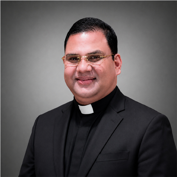 Rev. Saju Mathew CMI